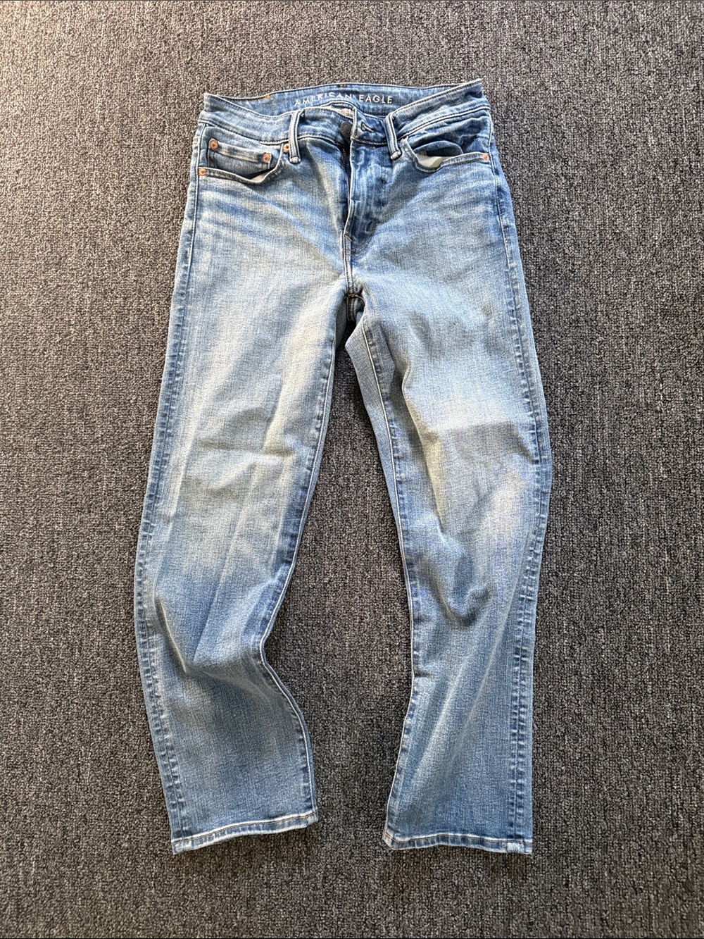 American Eagle Outfitters Light Blue Men's Jeans